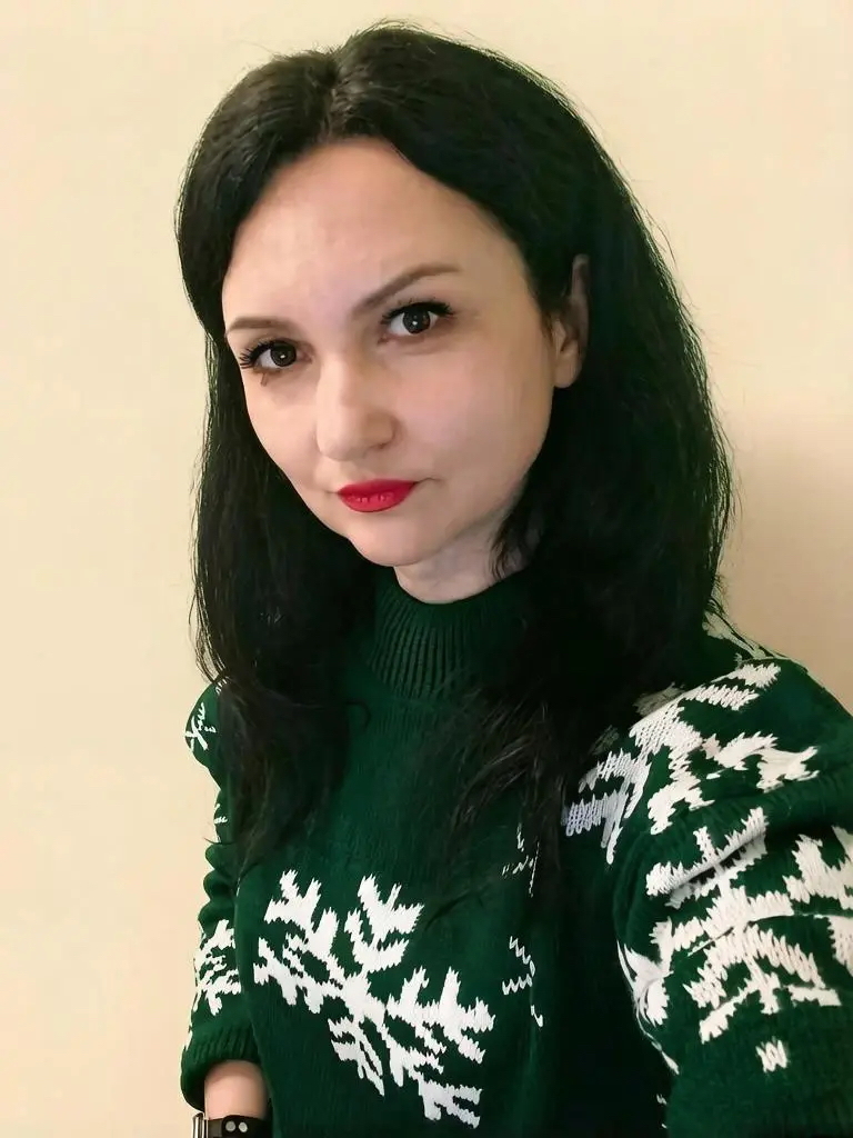 Хворостова Марина Вячеславовна